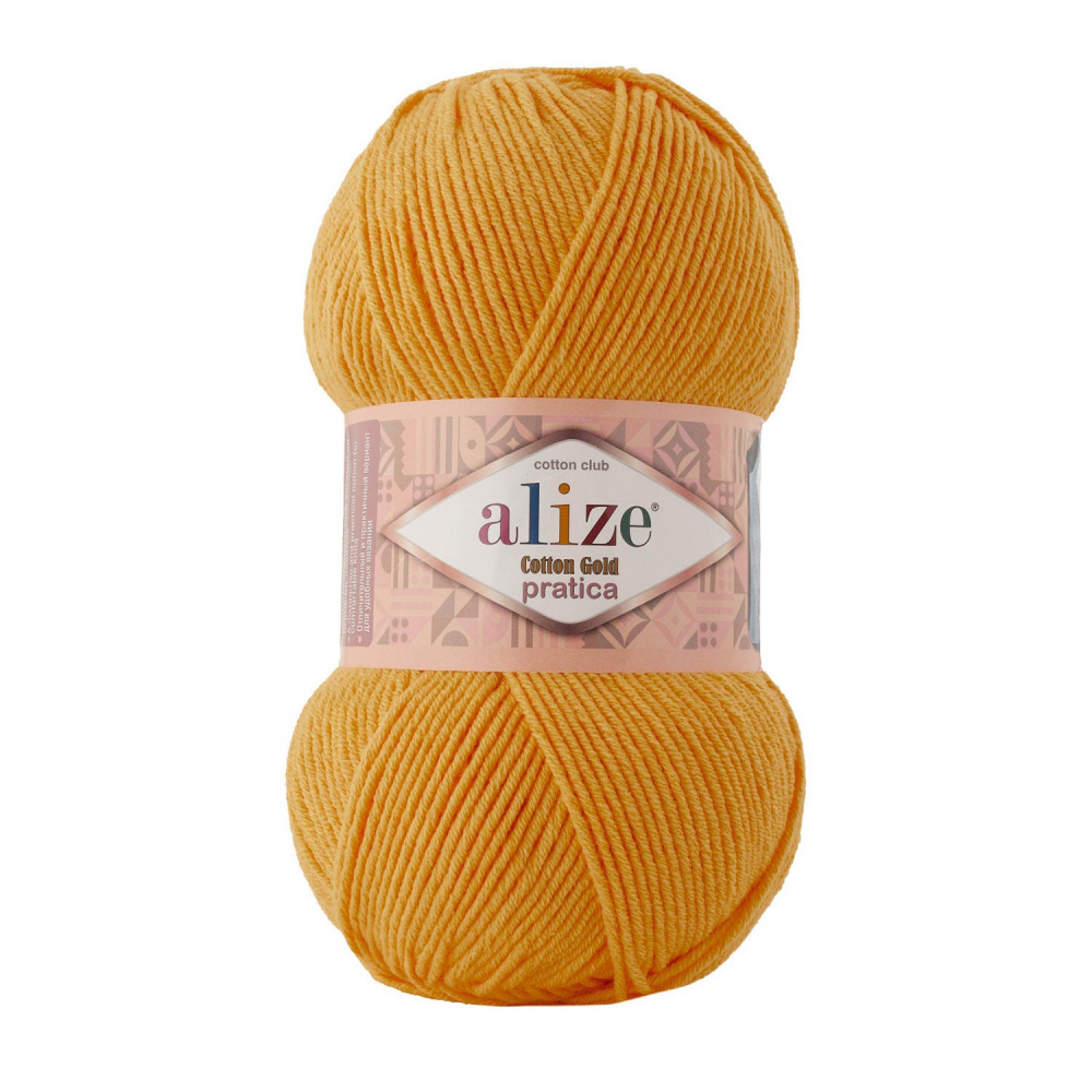 Cotton Gold Pratica Alize