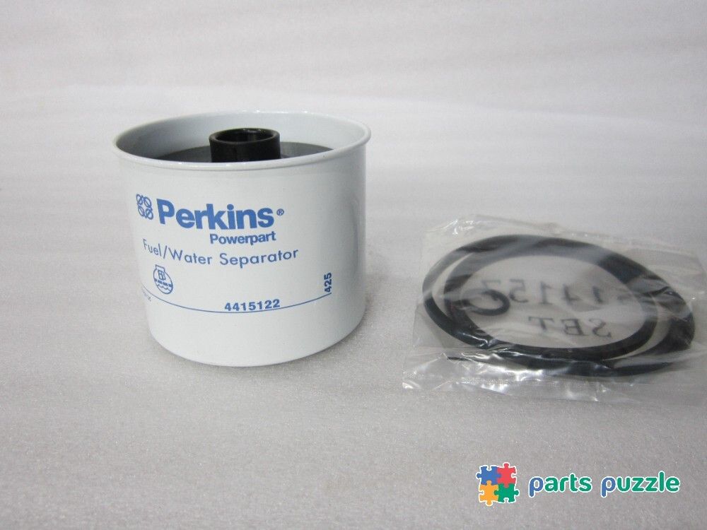 Фильтр топливный, элемент, оригинал / ELEMENT FUEL АРТ: 4415122