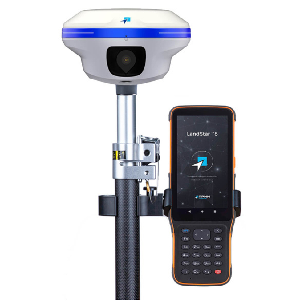 GNSS PrinCe i30VR + контроллер PrinCe HCE600