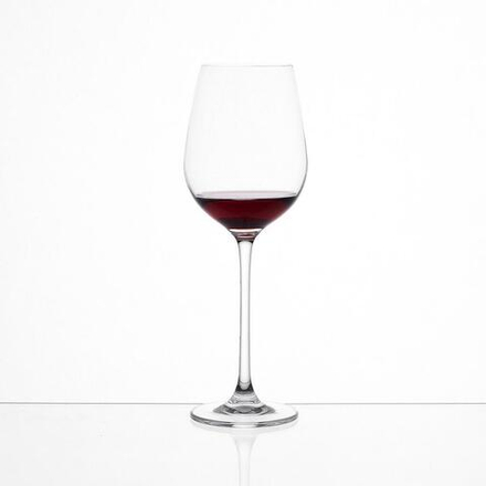 Бокал для вина 450 мл хр. стекло Bistro "Edelita" h24,5 см P.L. - BarWare [6]