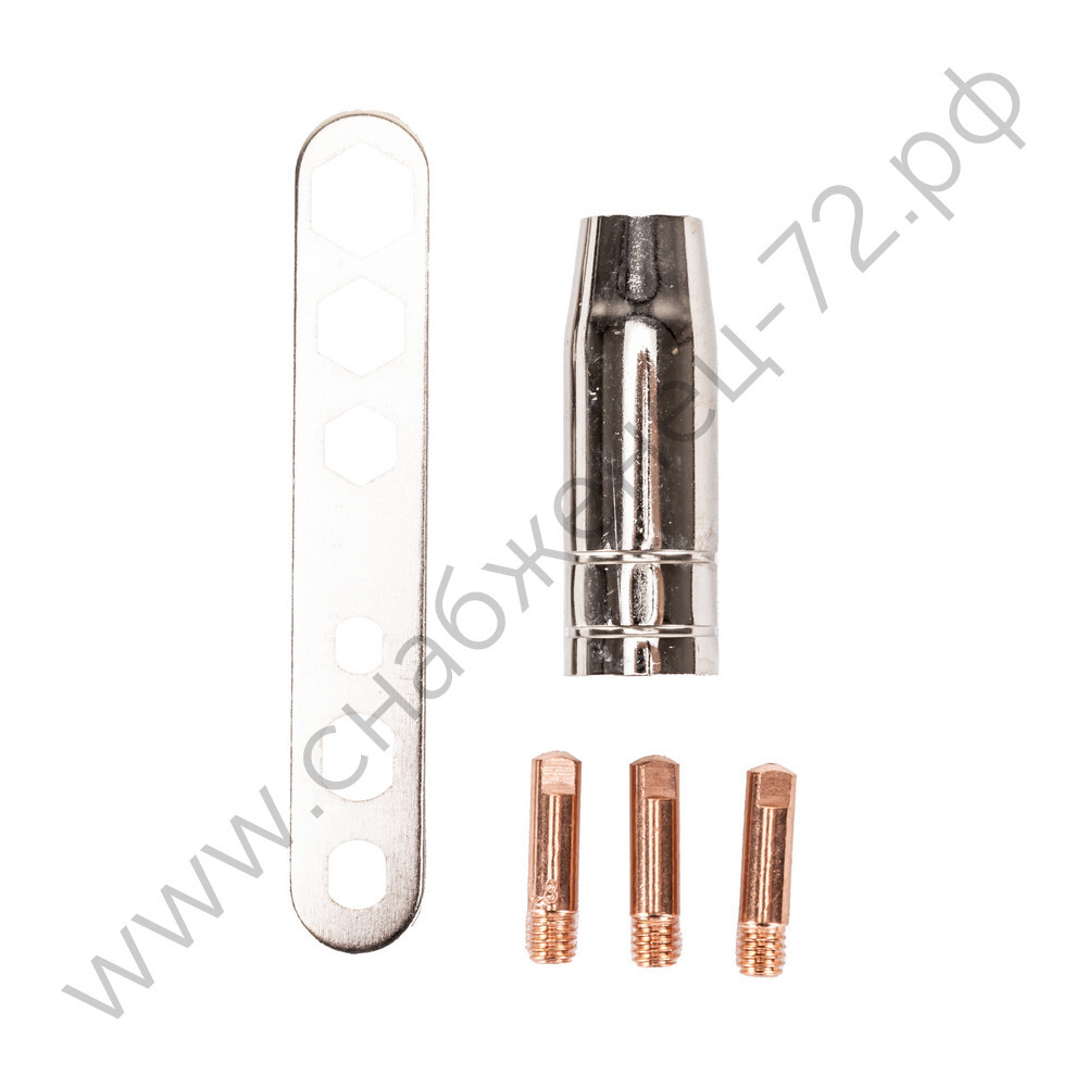 Горелка MIG-15 FLEX 3м