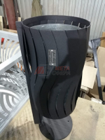 Урна Верона на стойке