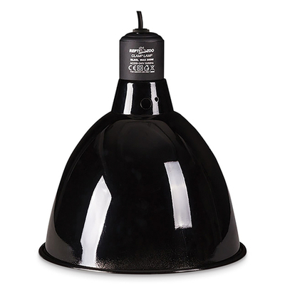 Светильник 02RLLB глубокий, 200Вт, d216мм, Repti-Zoo