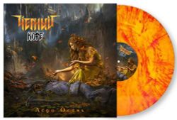 ЧЁРНЫЙ КОФЕ. Леди Осень (LP, Red-Orange Vinyl) 2024