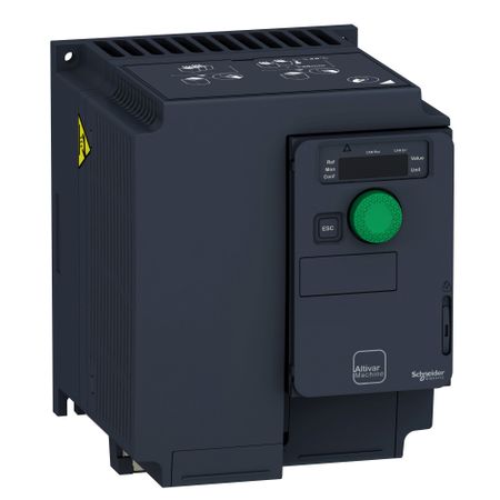 Преобразователь частоты  ATV320U30N4C компактный 3кВт 500В 3ф, Schneider Electric