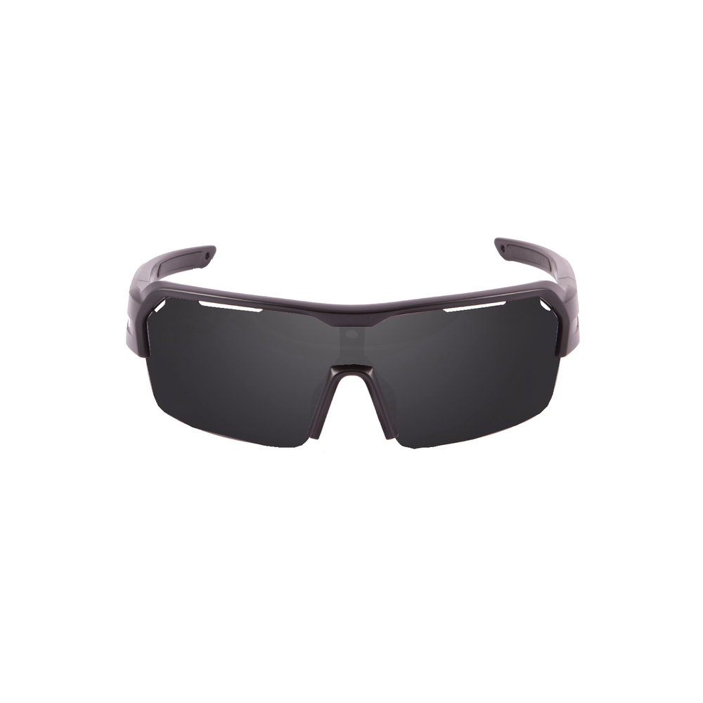 Спортивные очки OCEAN Race Black / Grey Polarized lenses