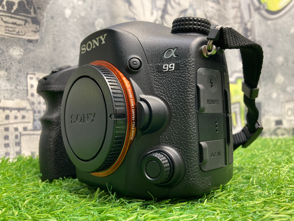 Sony A99 1.400 кадров
