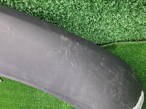 Юбка переднего бампера Audi Q5 2 80A (2017-2020)