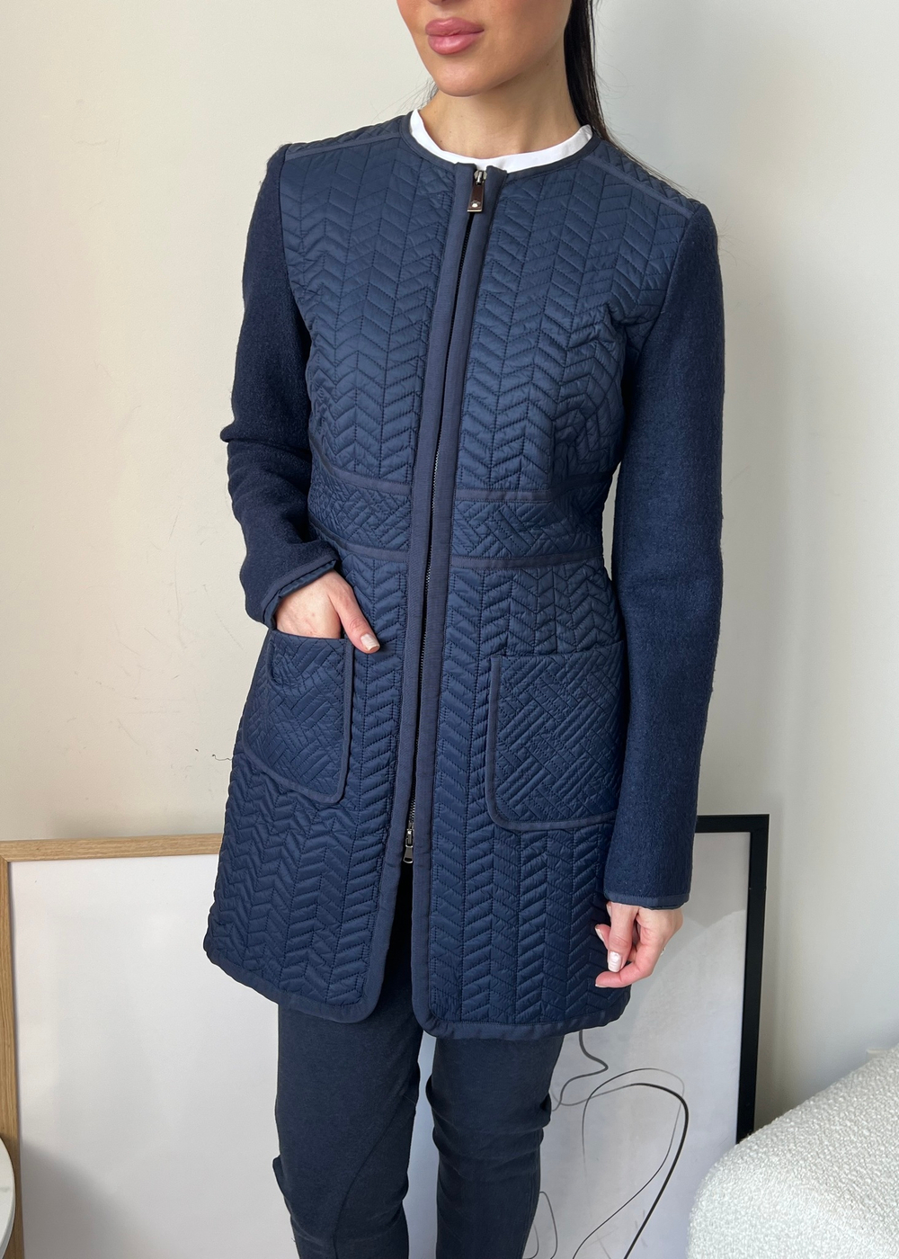 Стеганая куртка Pinko, XS