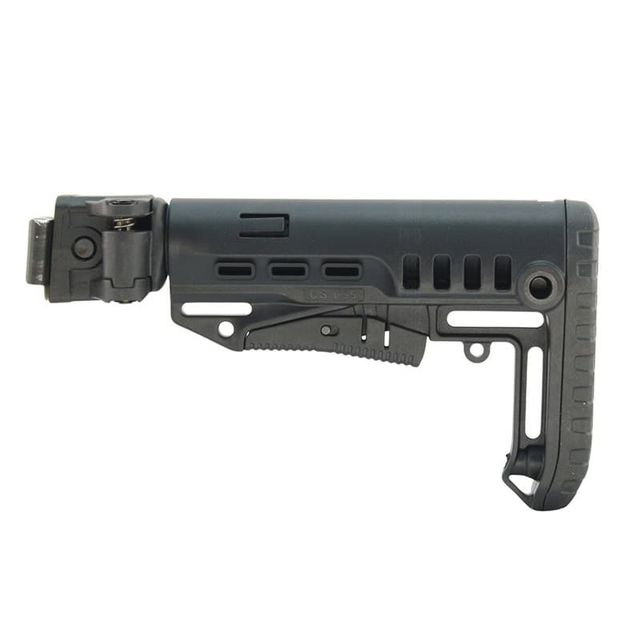 Приклад на АК-105, DLG Tactical com-spec