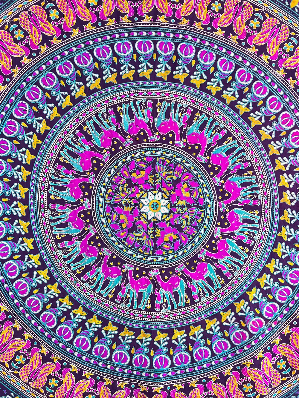 Полотно МАНДАЛА, хлопок