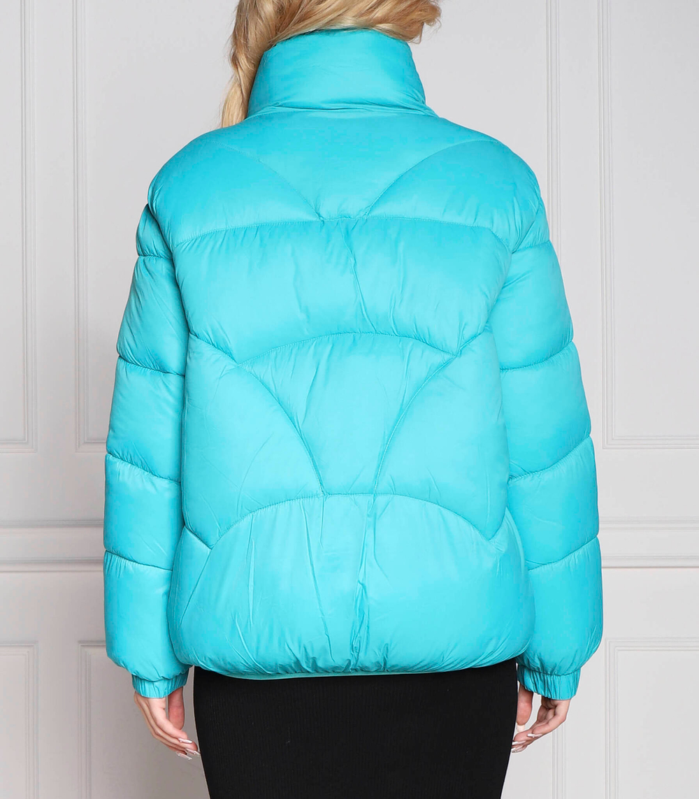 куртка Silvian Heach - бирюзовый(PGA22153PI)