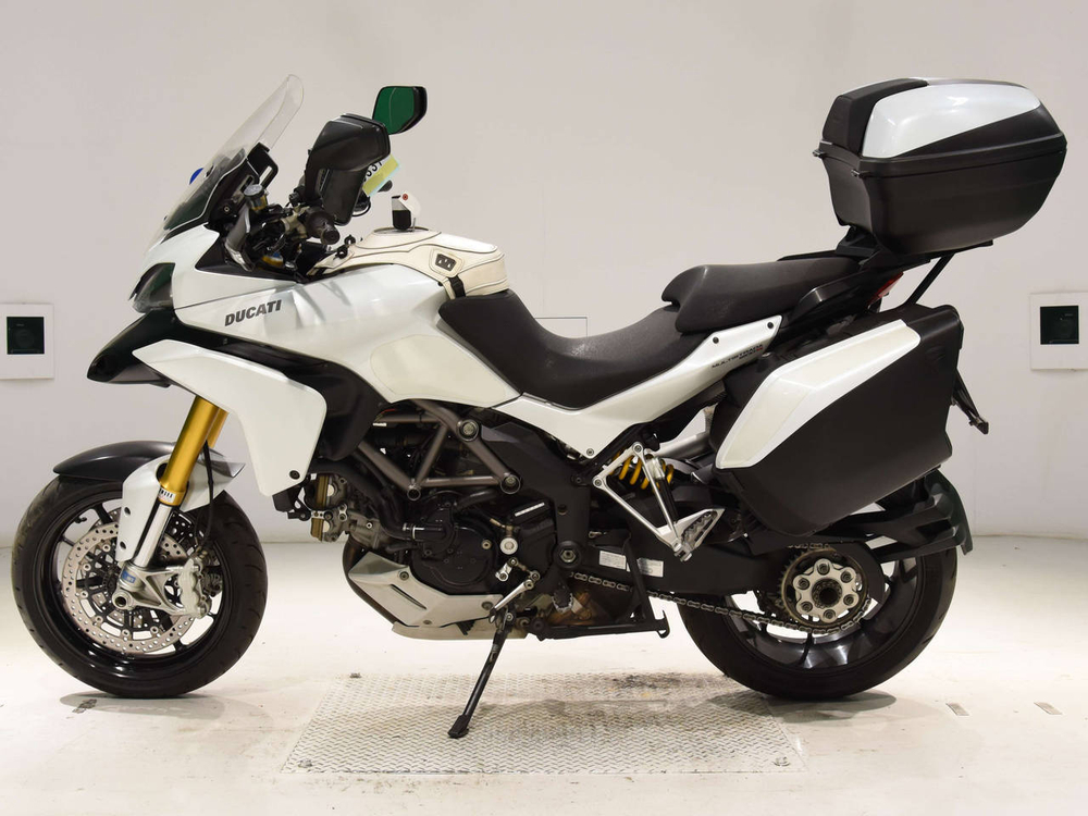 Ducati Multistrada 1200S 2010