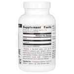 Source Naturals, L-глютамин, порошок в свободной форме 3.53 унции (100 г)