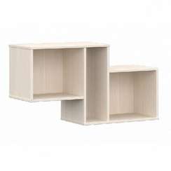 Полка навесная Васанта 1000х336х540 V-23