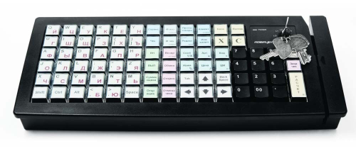 Программируемая POS-клавиатура Posiflex KB-6600U