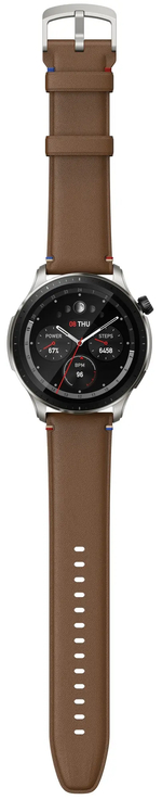Amazfit GTR 4 A2166 Superspeed Black