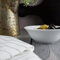 Салатник 265 мл d 12,7 см h4,4 см белый фарфор Glory P.L. Proff Cuisine [4]