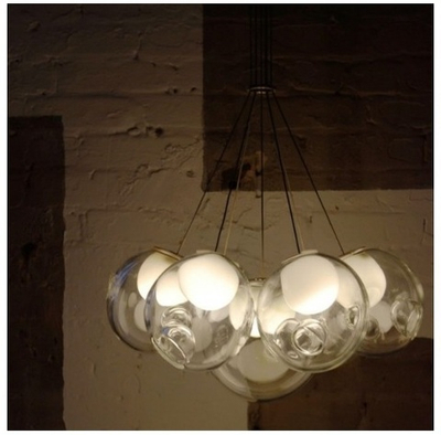 люстра Bocci 28.7 Cluster