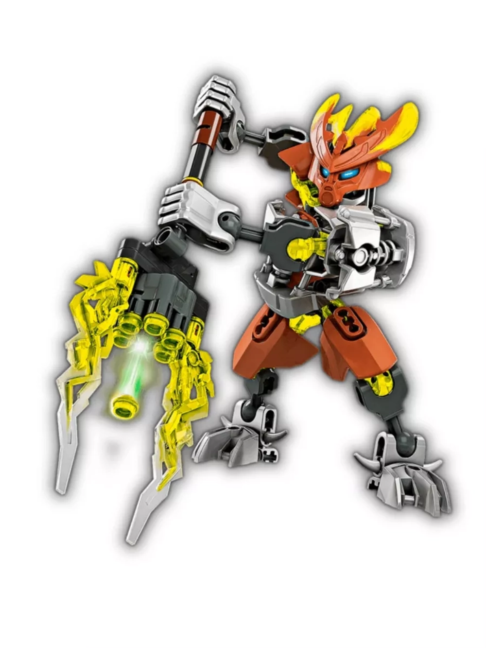 Конструктор LEGO Bionicle 70779 Страж Камня