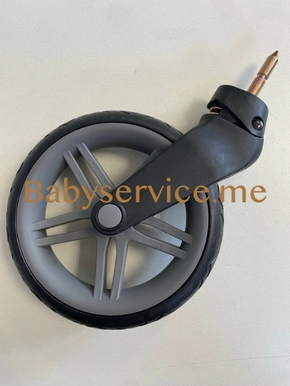 Колесо Happy Baby Luna Pro переднее серое