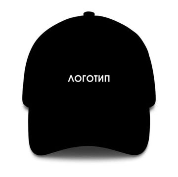 Вышивка на кепке