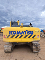 KOMATSU PC 220 Экскаватор PC220LC-8M0 (Дизельный, 6,7 л, 167 л.с., АТ)
