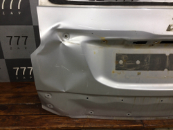 Крышка багажника Mitsubishi Pajero Sport 3 15-нв Б/У Оригинал 5801B685