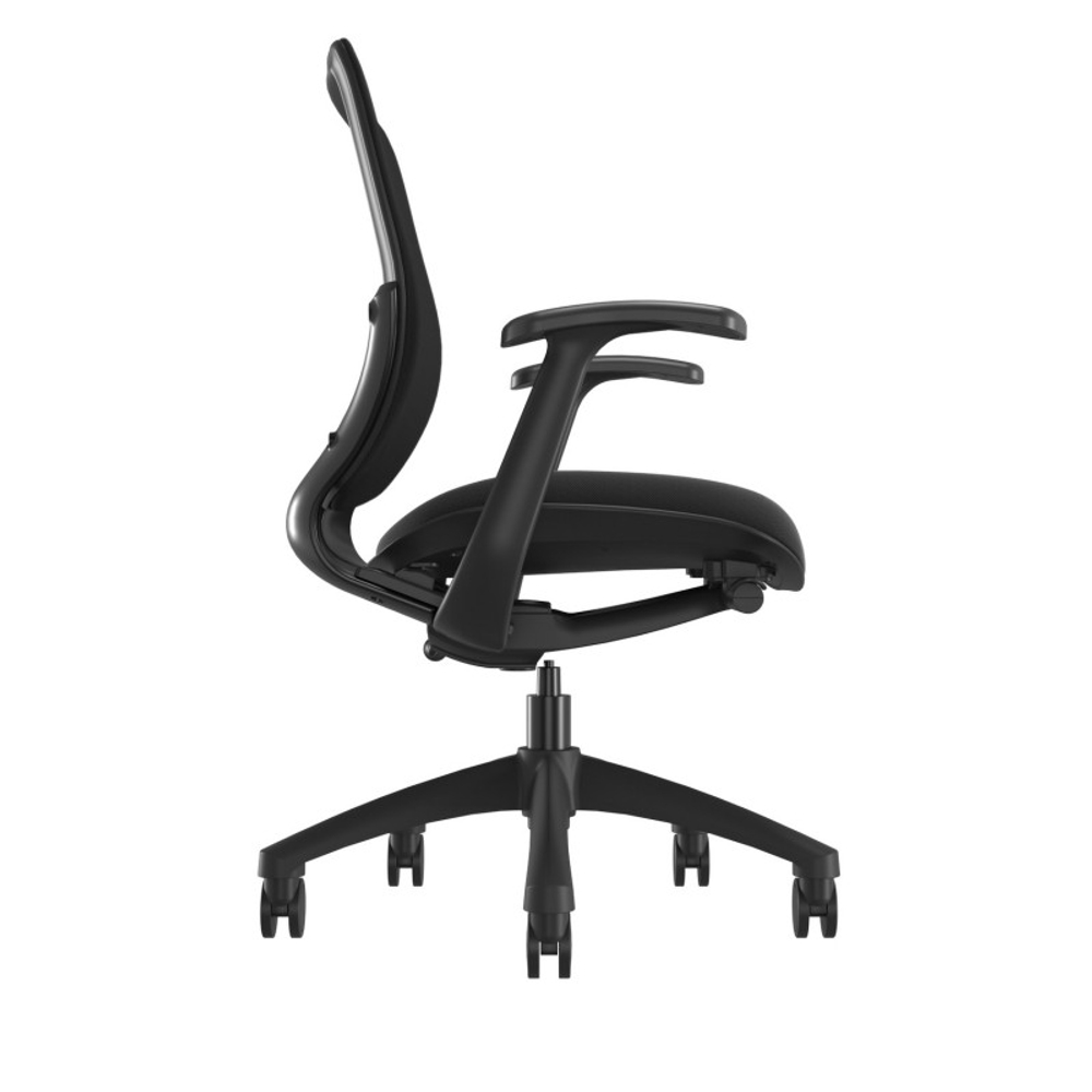 Компьютерное кресло KARNOX EMISSARY Romeo -сетка KX810508-MRO, черный (KX810508-MRO)