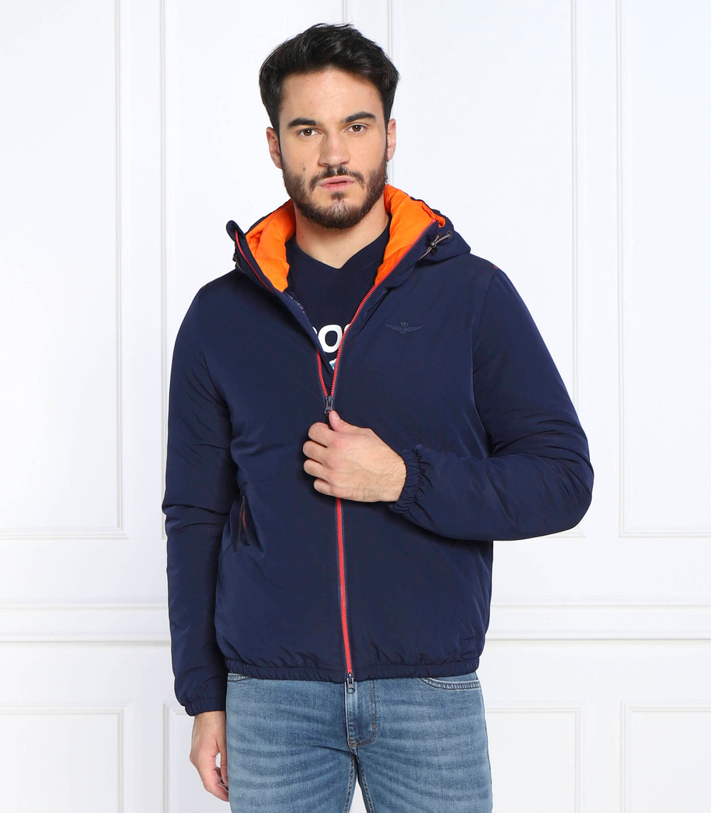 куртка Aeronautica Militare - темно-синий(AB2016CT3007)