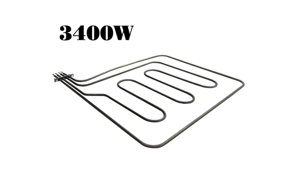 ТЭН В2-216/280-7,5/8,5/3,4Т220 (ТЭН 1R09439/002) нижний