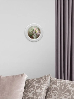 Картина на стену интерьерная на холсте 27 см