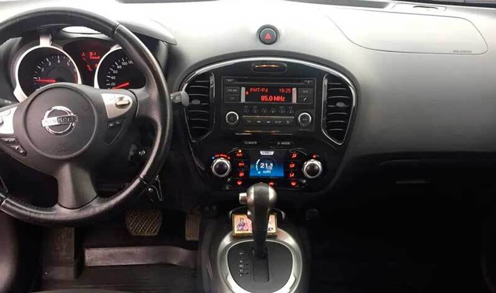 Topway TS7 1+16GB 8 ядер для Nissan Juke 2010-2014