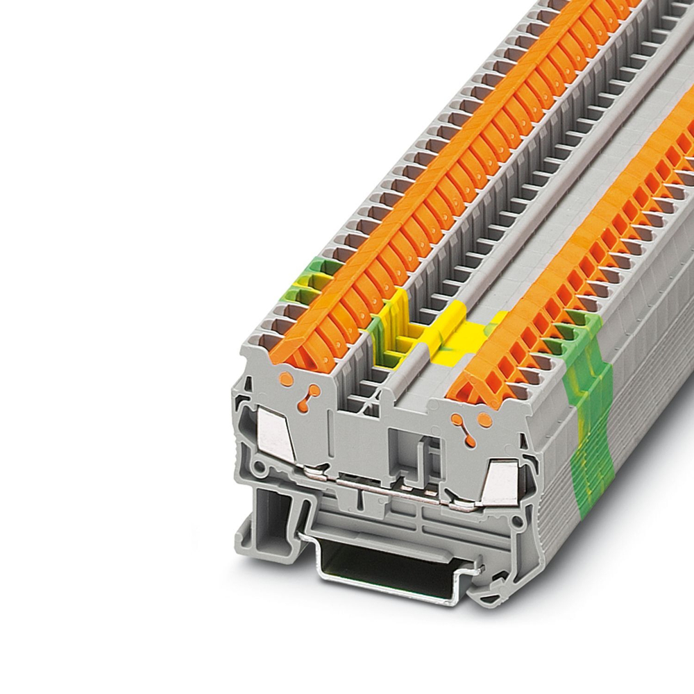 3205019 - QTC 1,5 - Проходные клеммы