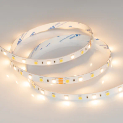 Светодиодная лента RT 6-5000 24V White-MIX 2x (5060, 60 LED/m, LUX) (Arlight, Изменяемая ЦТ) 025213