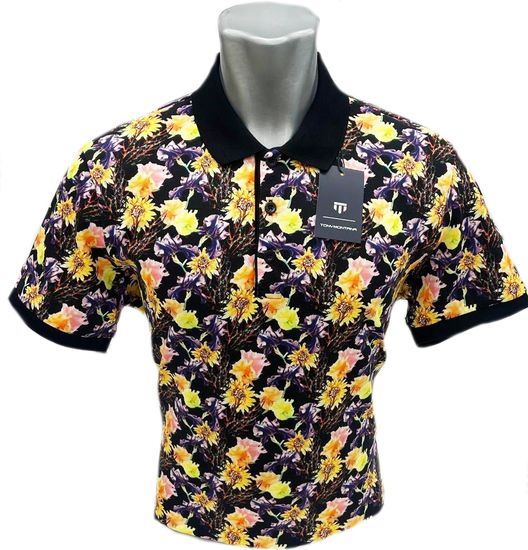 Футболка ПОЛО мужская TONY MONTANA