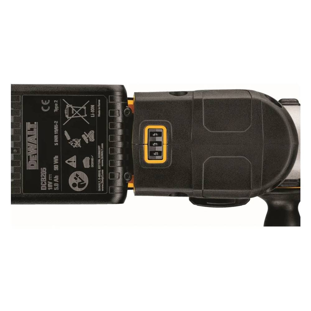 Аккумуляторный перфоратор DeWalt DCH273P2