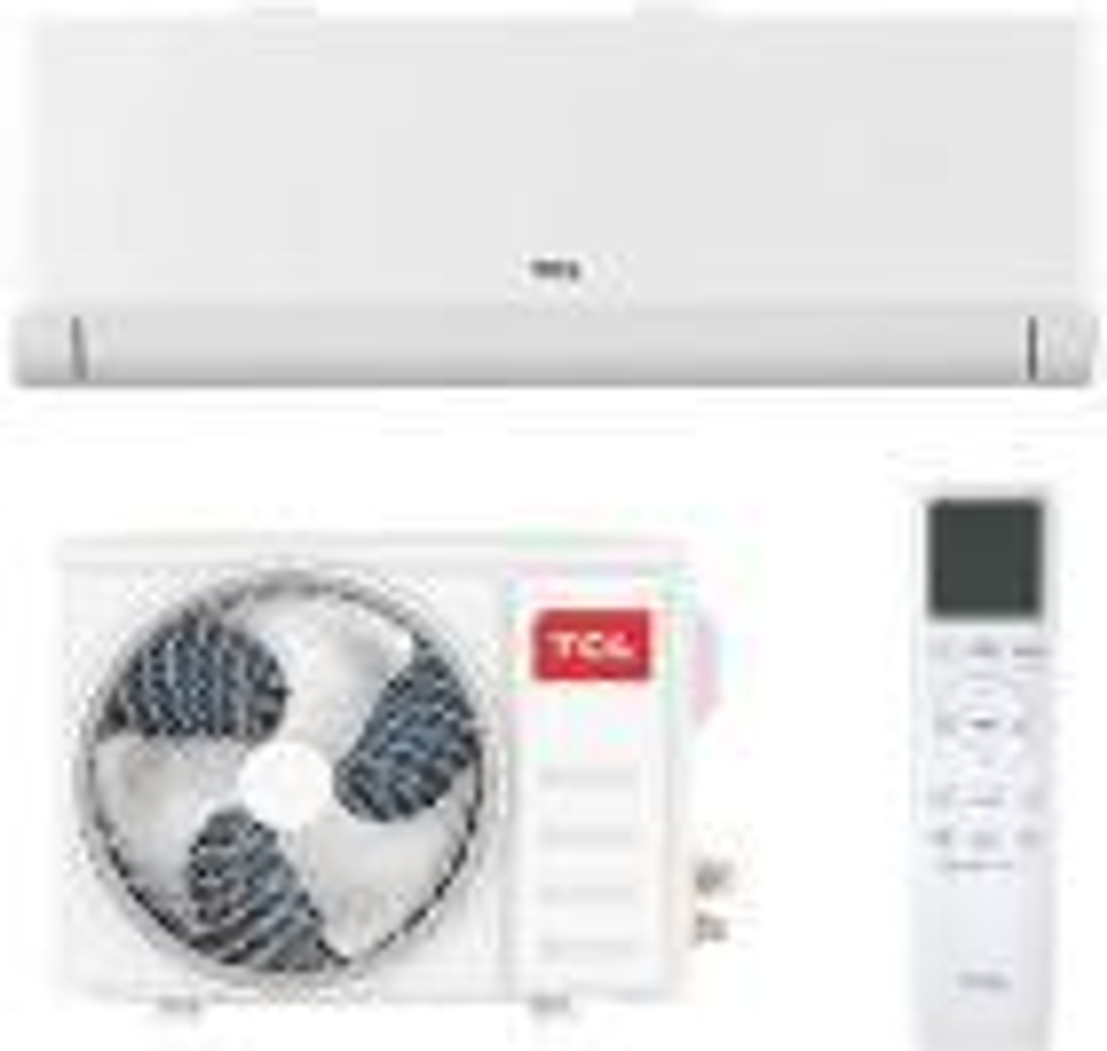 Кондиционер сплит-система TCL TAC-BR09INV/R, белый