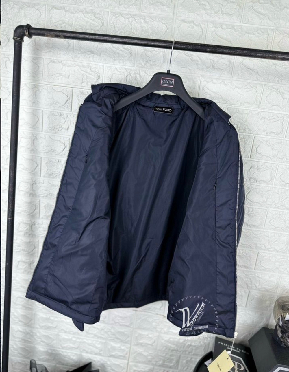 Легкая куртка Tom Ford весна-осень