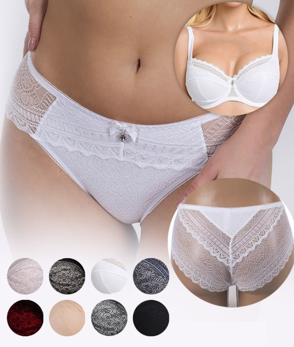 Трусы (Элит) кружевные 51888