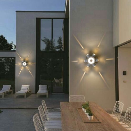 Архитектурный светильник Reluce LED 86973-9.2-007U LED2W+6*1W WT