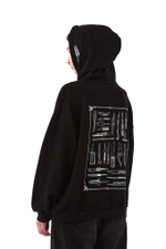 Худи "Заточки" oversize