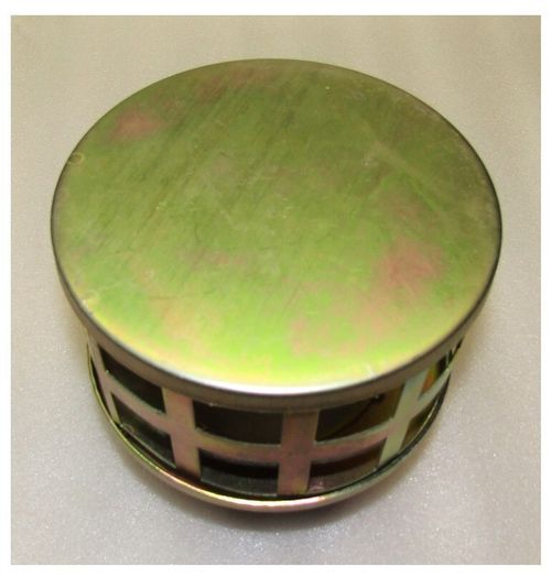 Фильтр всасывающий TSS-PGST100/Inlet filter connection