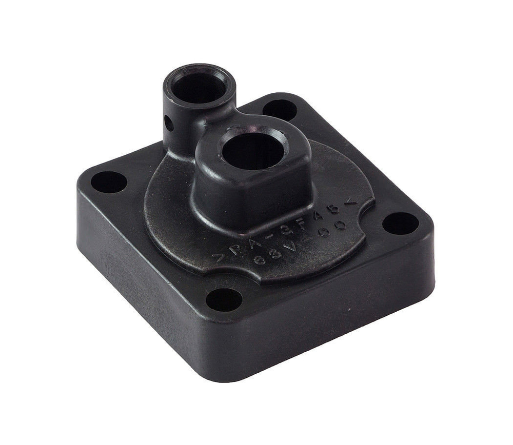 Hidea HD 09.9-15 15F-06.02.01 Корпус помпы + Гильза (YMM  63V-44301-00)