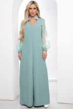 Комбинезон "Шайн" (мята) К8237 LT Collection (Акция)