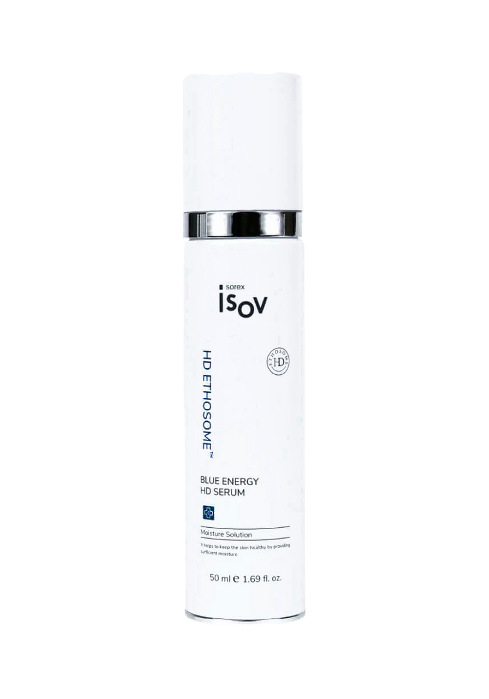 Isov Sorex Blue Energy HD Serum Сыворотка с фитолипосомами против акне