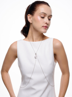 Бодисотуар "Pearl" Silver