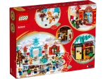 Конструктор LEGO 80109 Ледовый фестиваль в честь Лунного Нового года