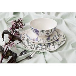 Набор тарелок Floral, Ø19 см, 2 шт.