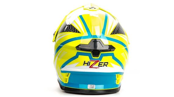 Шлем мото HIZER B6196